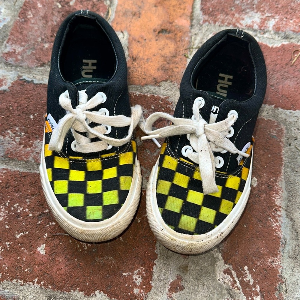 Hurley boys shoes